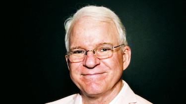 Celebran carrera de Steve Martin