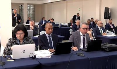 Odebrecht: testigo detalla negocios de Navin Bhatka y su vínculo con los Martinelli