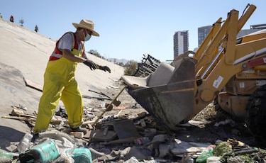 Organizaciones exigen atender la contaminación del río Tijuana