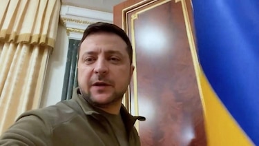 La Unión Europea tiene que ‘hacer más’ por Ucrania; Zelenski denuncia que Rusia contrata mercenarios