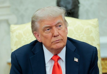 Trump dice estar dispuesto a ‘ceder puntos’ en aranceles si los países abren sus mercados