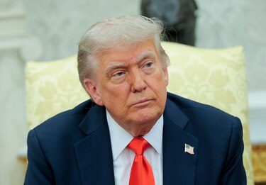 Trump dice estar dispuesto a ‘ceder puntos’ en aranceles si los países abren sus mercados