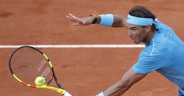 Nadal pasa con tranquilidad; Sharapova y Pliskova se citan en tercera ronda