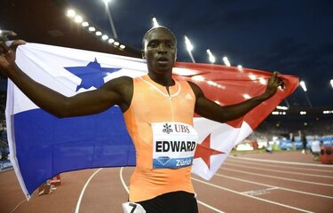 Edward vuelve a ganar en Australia