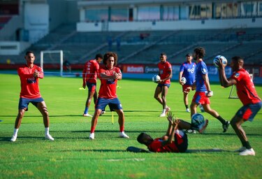 Selección de Panamá tuvo el mayor ascenso del año 2023 a nivel mundial: FIFA 