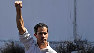 ¿Quién es Juan Guaidó?
