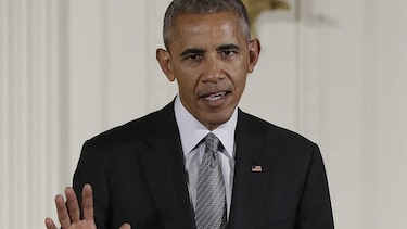 Obama veta proyecto que permitía a víctimas del 11-S demandar a Arabia Saudita