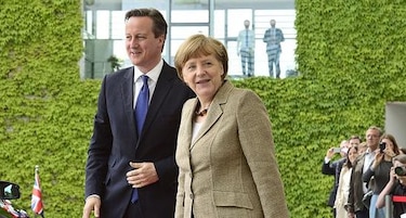 Primer ministro Cameron afirma que Joseph Blatter 'debe irse'