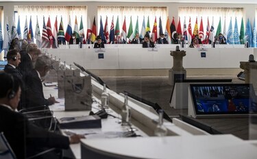 G20 aprueba impuesto a las multinacionales, según fuentes cercanas a las negociaciones
