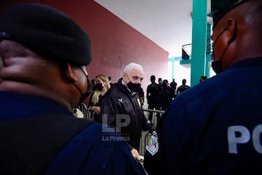 Abogado de querellantes: se estableció que Ronny Rodríguez e Ismael Pittí trabajaron en el CSN
