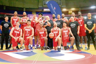 Ganar y ganar es la consigna de la Roja sin manga