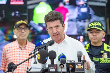 Colombia informa del arresto de 22 miembros del Clan del Golfo en Cartagena