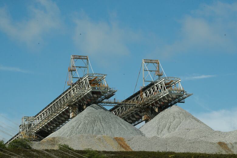 Venta del concentrado de Cobre Panamá generó $334 millones 