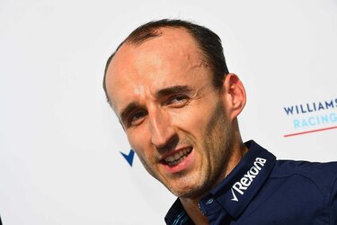 El polaco Robert Kubica regresa a la Fórmula 1