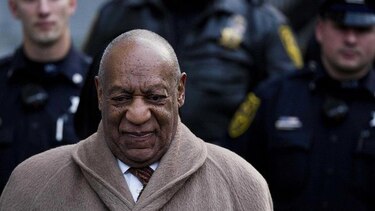 Fiscales quieren que 19 mujeres testifiquen contra Bill Cosby