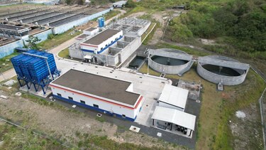Potabilizadora de Chilibre opera al 100%, informa el Idaan