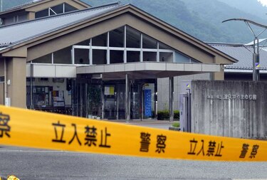 Hombre con cuchillo asesina a 15 pacientes en hospital de Japón, hay otros 45 heridos
