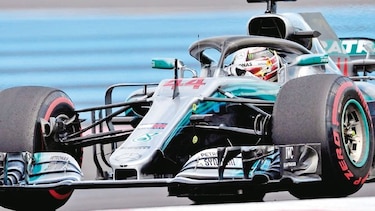 Hamilton y Vettel, por la supremacía en Austria