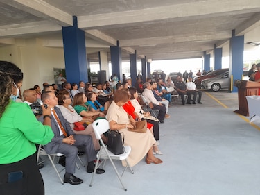 Procurador: ‘fortalecer la institucionalidad fue clave para enfrentar al crimen organizado’