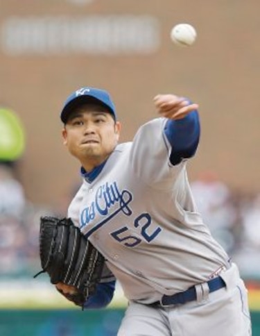 Chen se queda en Kansas City