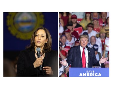 Harris y Trump responderán preguntas de votantes latinos en foros de la cadena Univision