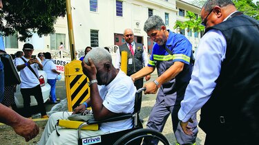 ‘Me estoy muriendo día a día’