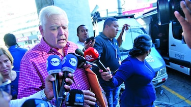 Niegan amparo a Mario Martinelli