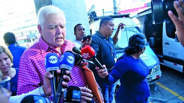 Niegan amparo a Mario Martinelli