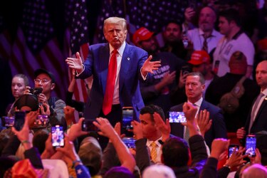 Trump reconoce que el comediante que definió Puerto Rico como ‘isla de basura’ en su mitin no debería haber ido