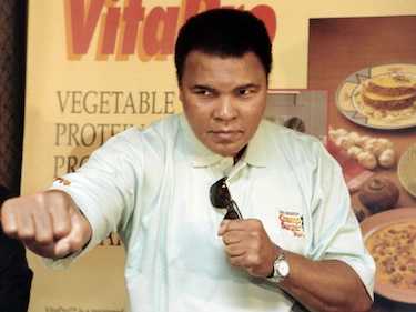 El mundo reacciona tras la muerte de Muhammad Ali