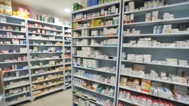 Precio de productos farmacéuticos registra incremento