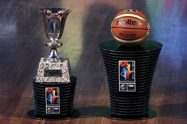 España enfrentará a Francia y a Brasil en Mundial de baloncesto