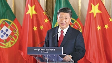 Portugal abre puente entre China y la UE