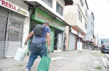Minsa publica mañana primer protocolo para retorno de    empresas  