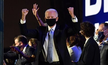 Defensores del clima respiran aliviados tras elección de Biden
