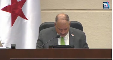 Choque en la Asamblea Nacional: Vamos reclama falta de avances en proyectos anticorrupción y Herrera denunció ‘dobles agendas’