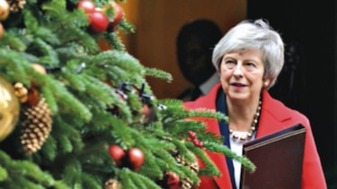 Toma fuerza idea de realizar nueva votación sobre el ‘brexit’