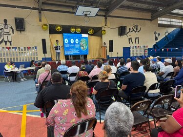 Presentan Estudio de Impacto Ambiental del tramo Santa Rita – Sierra Llorona del Corredor del Caribe