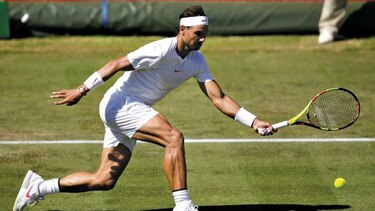 Nadal debutará contra el israelí Sela en Wimbledon