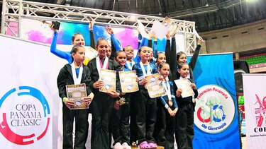 Sonrisas y medallas