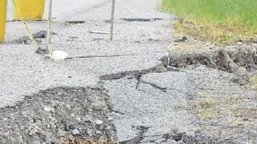 Vía Metetí- Puerto Kimball exige reparación