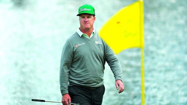 Hoffman es líder y Johnson se va