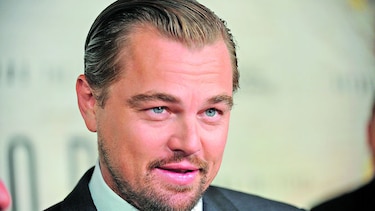 DiCaprio debate con Trump sobre empleos