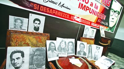 Familiares de desaparecidos de la dictadura denuncian incumplimiento del Estado del acuerdo alcanzado en 2019