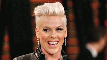 Pink encabeza edición de los más bellos de ‘People’