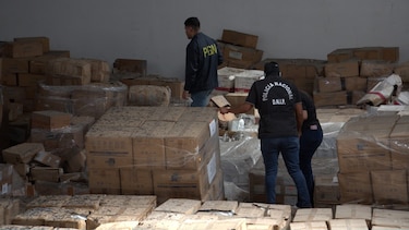 Caso CSS por medicinas vencidas: Fiscalía inspecciona bodegas en Felipillo y El Crisol