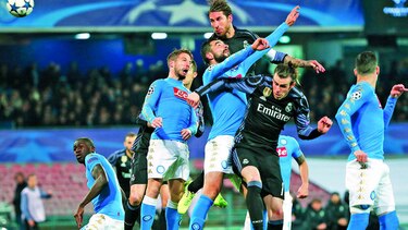 Real y Bayern repiten