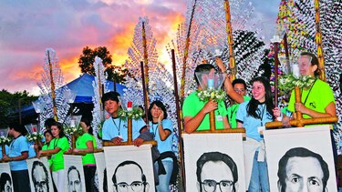 Prelado pide justicia por jesuitas
