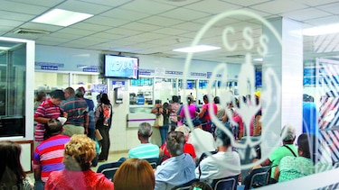 Se agrava la falta de medicinas en la CSS