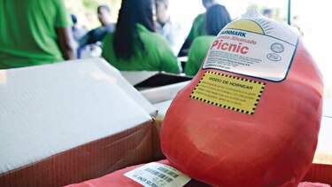 IMA abre convocatoria para compra de jamón nacional